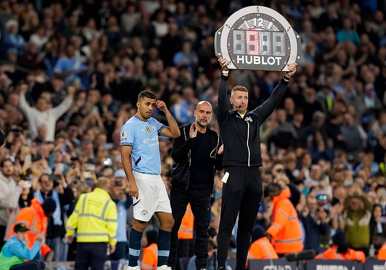 皇马咋想的？罗德里戈卡马文加再加4000万换曼城核心？亏不亏？