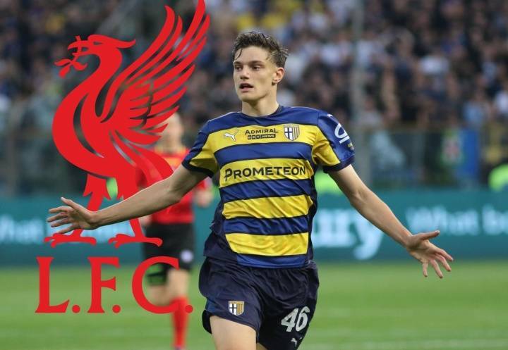 德天空：利物浦与莱奥尼达全面协议，与帕尔马的谈判正在推进