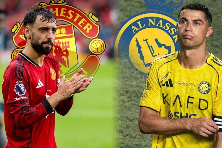 B费三拒沙特内情曝光，本赛季或是在曼联最后一年！明年考虑投奔C罗